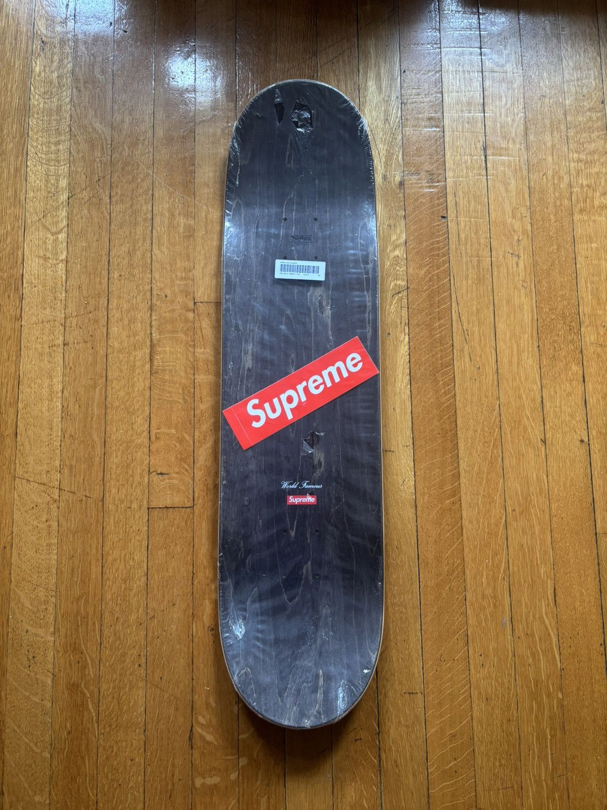 Supreme Supreme Shrek Skateboard Deck black F/W 21 Size ONE SIZE - 2 Thumbnail