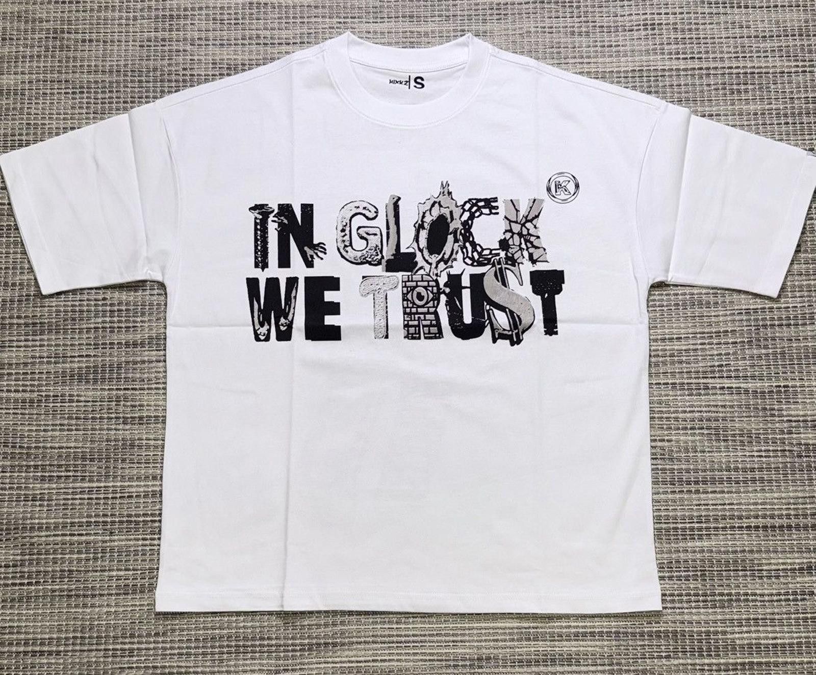 Other Kixks White Scrapyard Tee Size US S / EU 44-46 / 1 - 1 Thumbnail