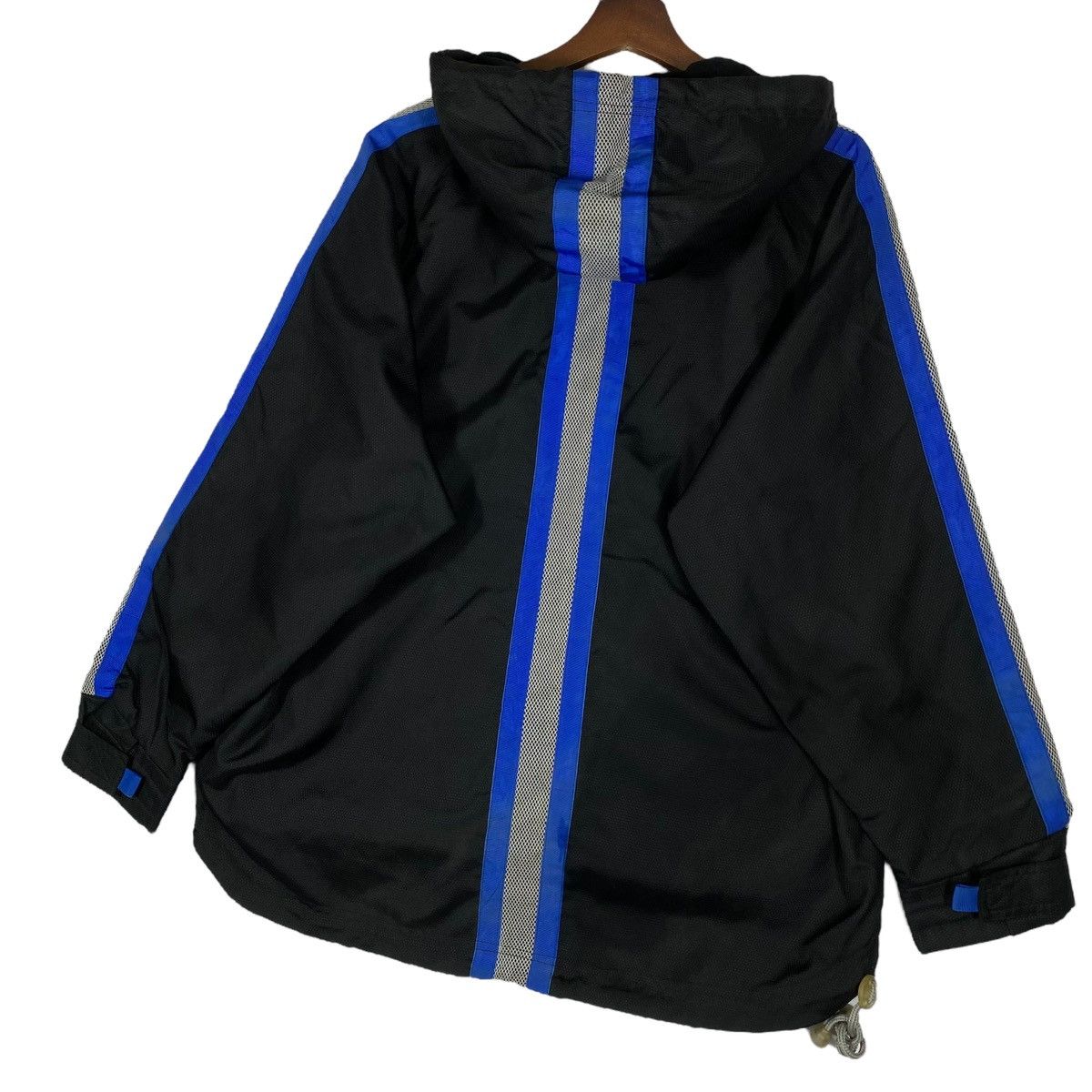 Vintage Vintage 90s Grind Inc Skateboard Anorak Jacket Size US M / EU 48-50 / 2 - 8 Thumbnail