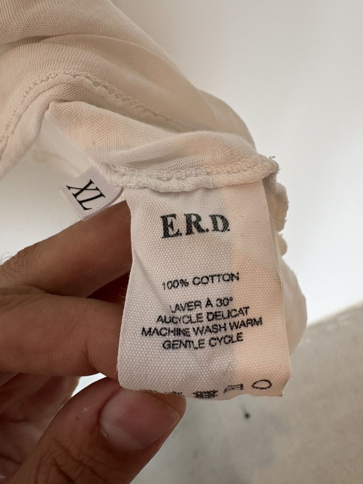 Enfants Riches Deprimes OPIUM TANK Size US XL / EU 56 / 4 - 3 Thumbnail