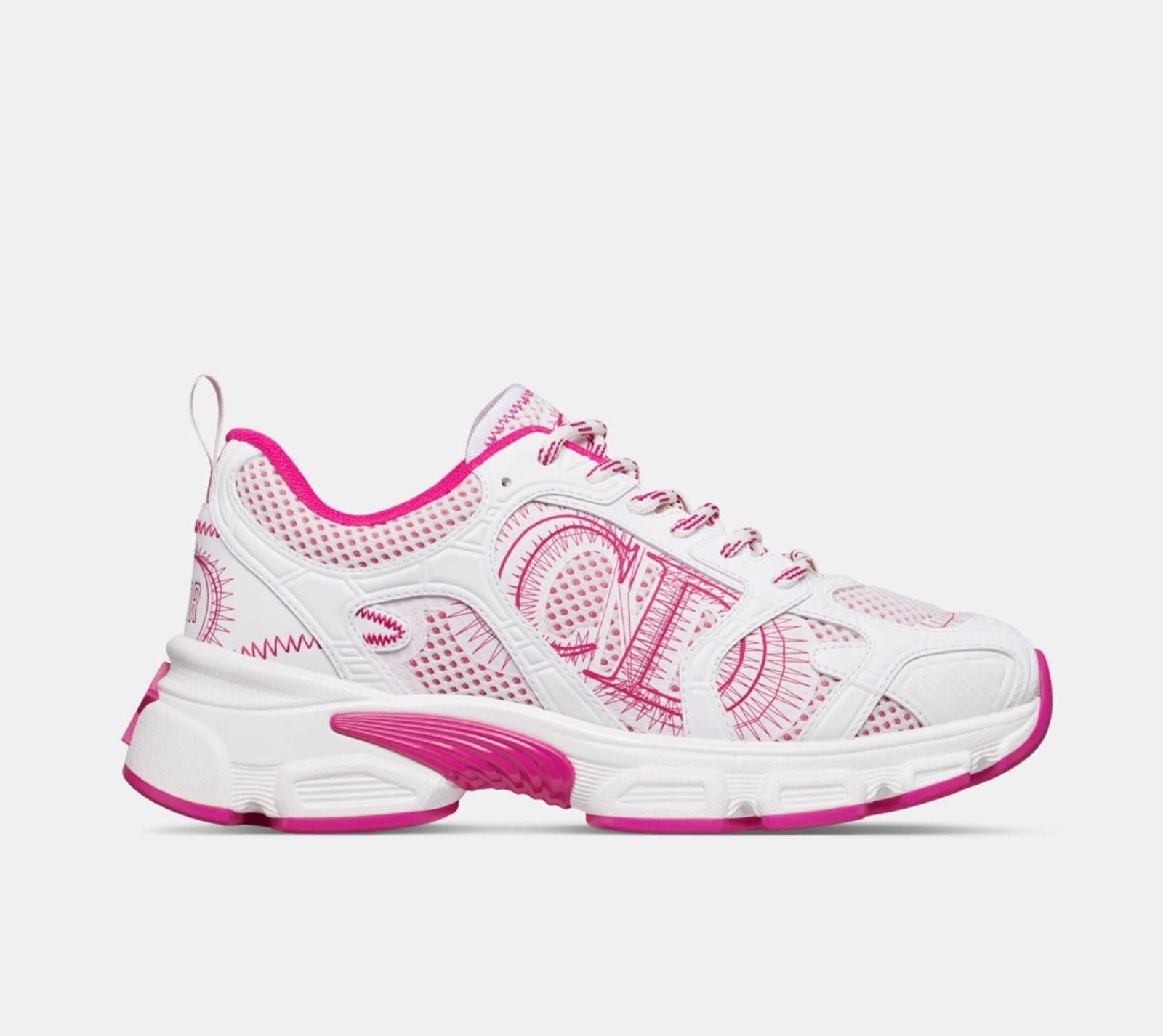 Dior Dior Chrono Sneakers Size US 6 / IT 36 - 1 Thumbnail