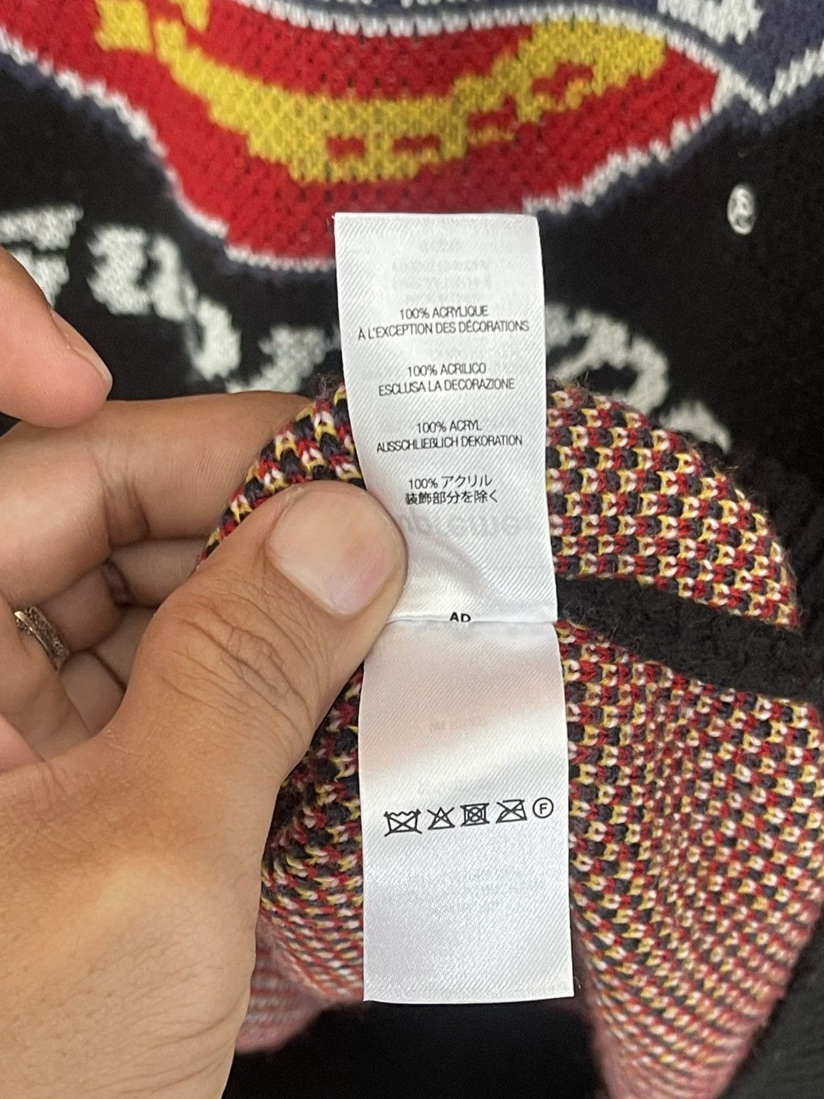 Dickies × Supreme Supreme X Dickies Size US L / EU 52-54 / 3 - 4 Thumbnail