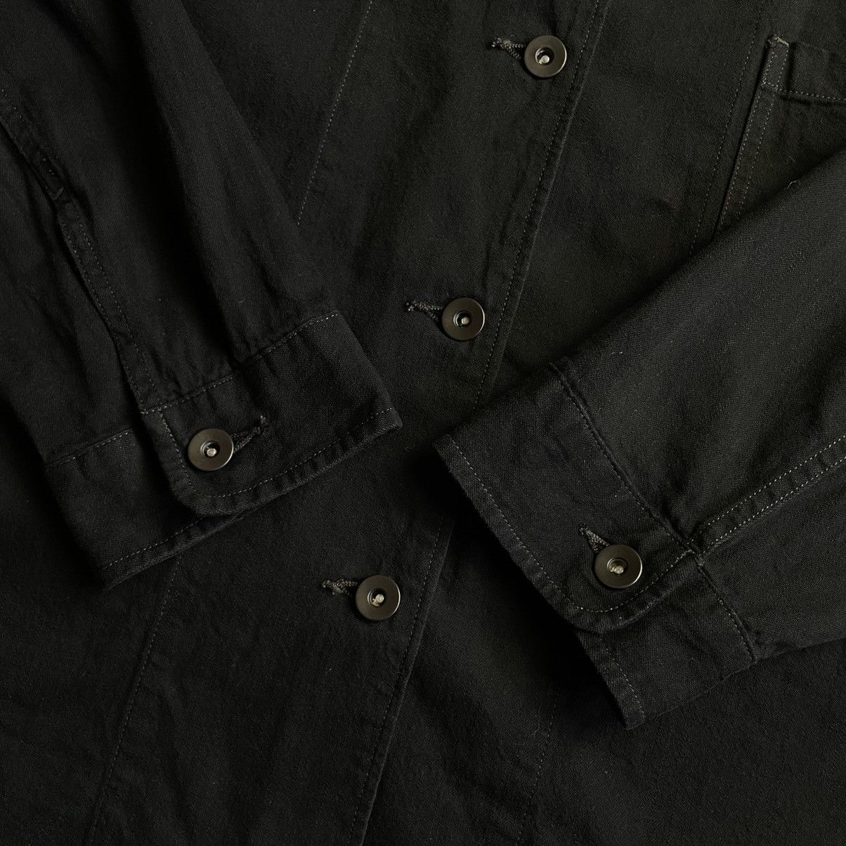Japanese Brand × Uniqlo 🇯🇵 UNIQLO BUTTON UP CASUAL WORKSHIRT Size US L / EU 52-54 / 3 - 8 Thumbnail