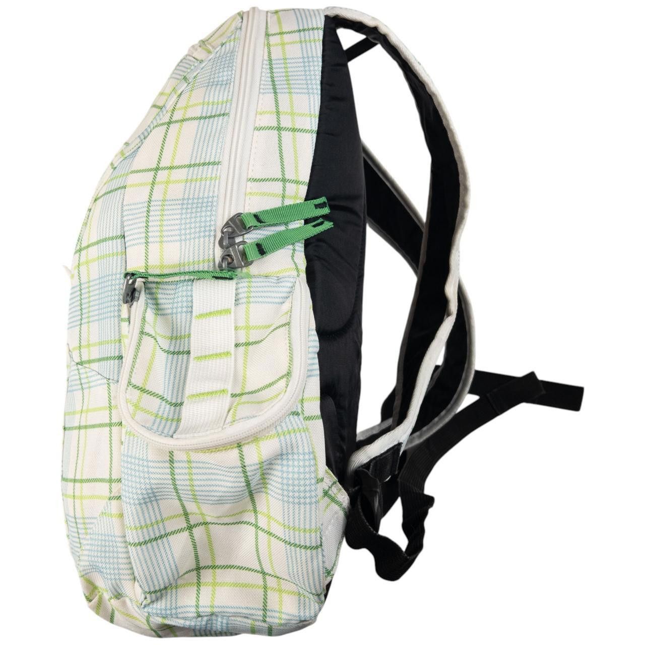 Oakley Vintage Oakley Tartan Backpack Size ONE SIZE - 3 Thumbnail