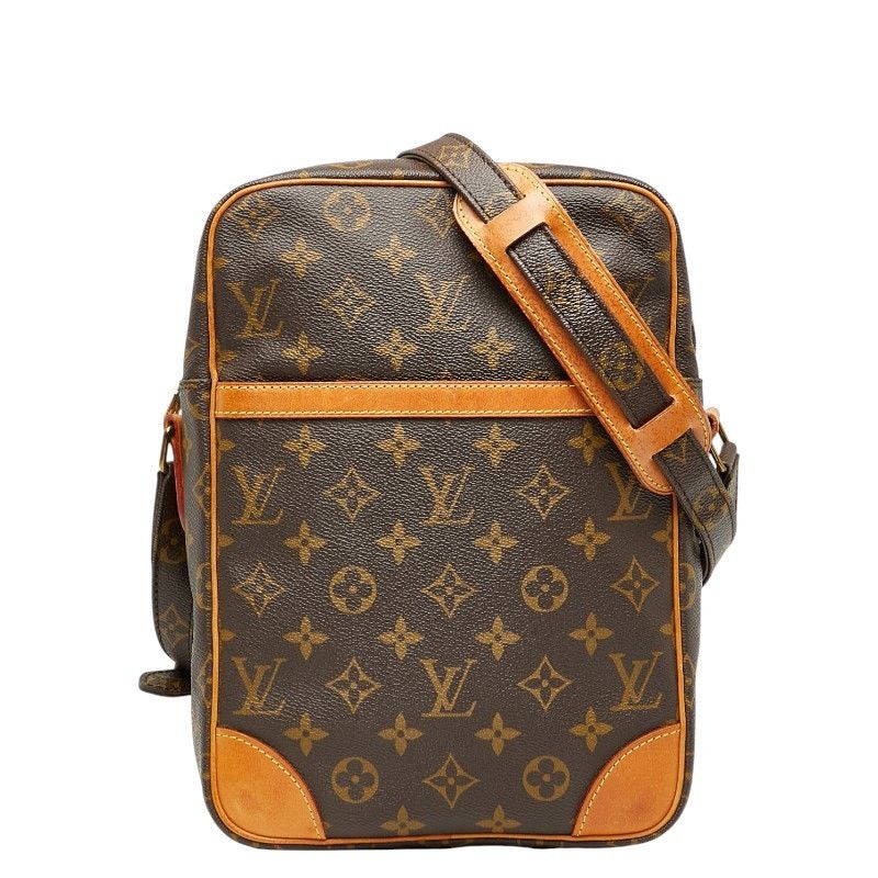 Louis Vuitton Louis Vuitton Monogram Danube GM Crossbody Bag M45262 Size ONE SIZE - 1 Thumbnail