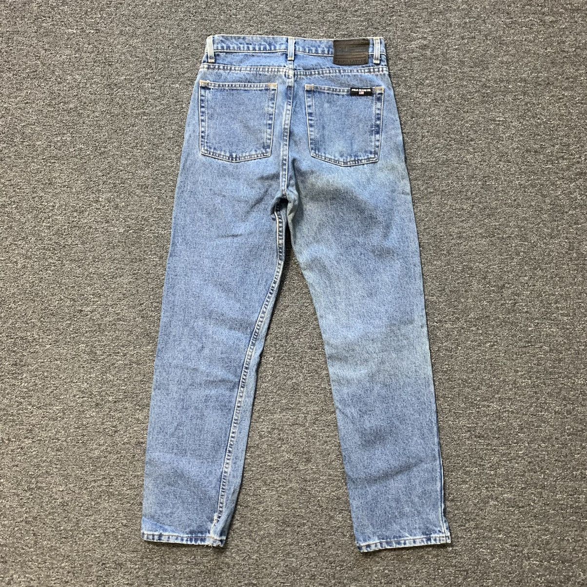 Polo Ralph Lauren Polo sport jeans company relaxed fit vintage jeans