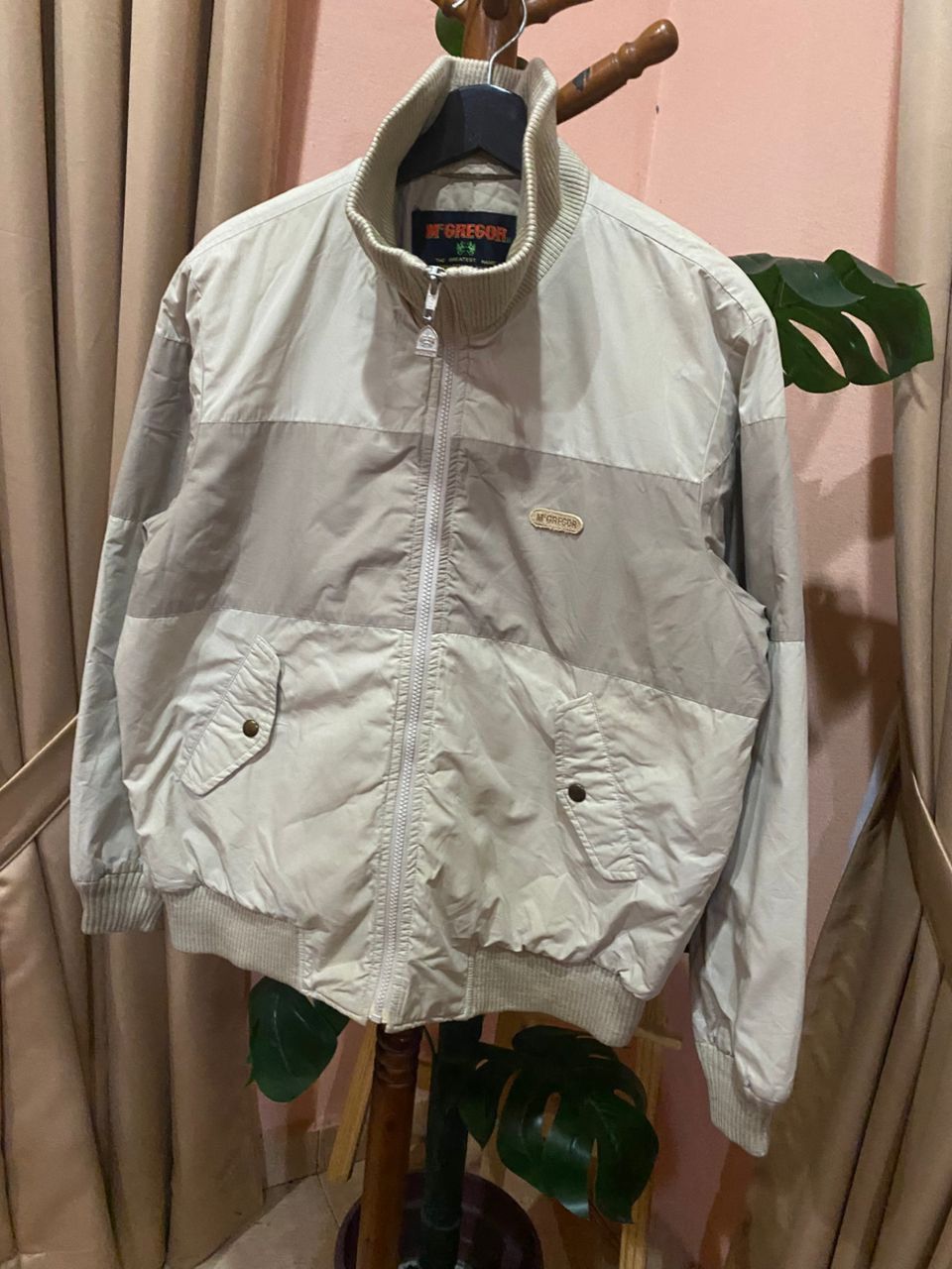 McGregor VINTAGE 80s MCGREGOR PUFFER JACKET Size US L / EU 52-54 / 3 - 5 Thumbnail
