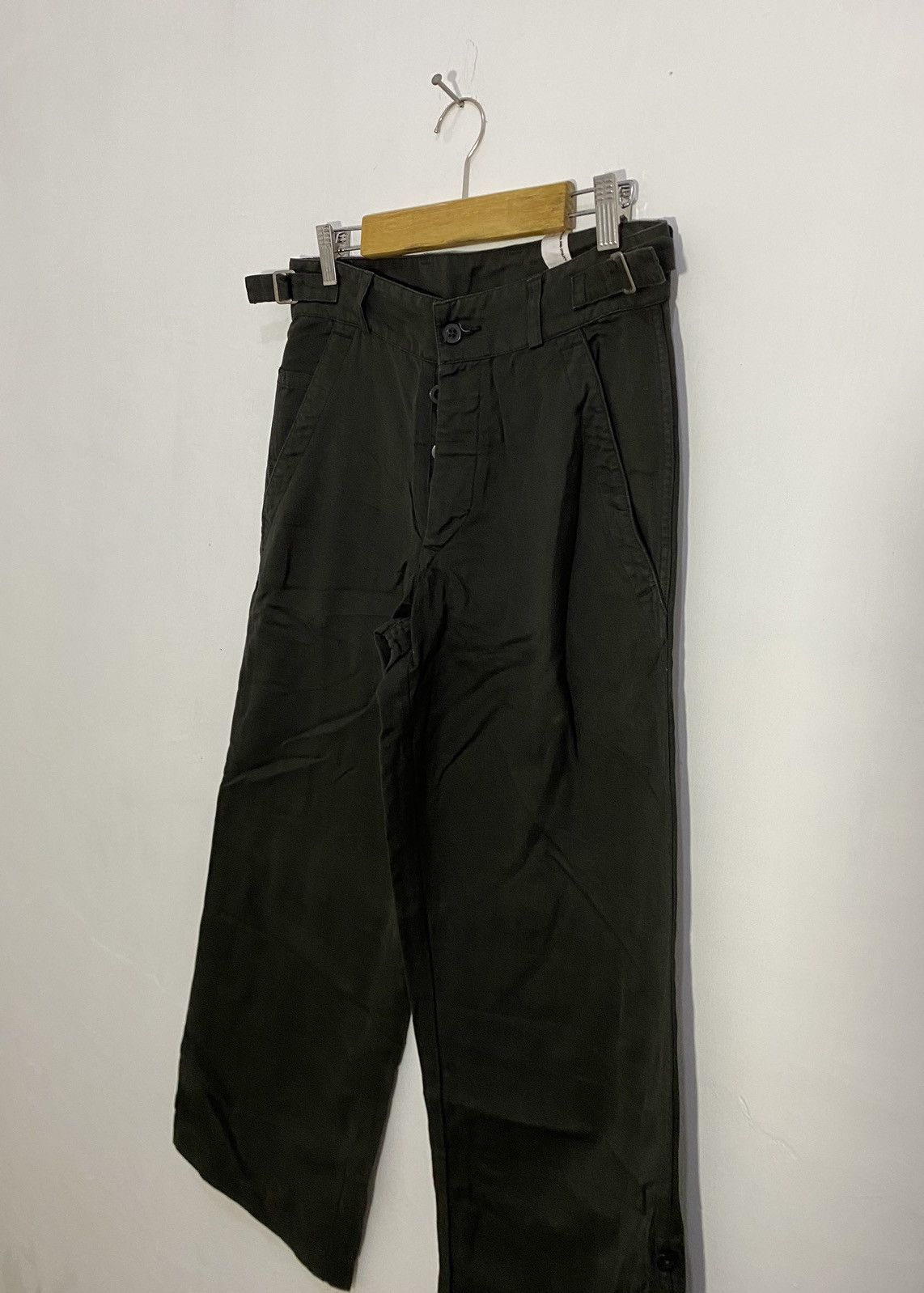 Margaret Howell Margaret Howell Utility Pants Size US 31 - 3 Thumbnail