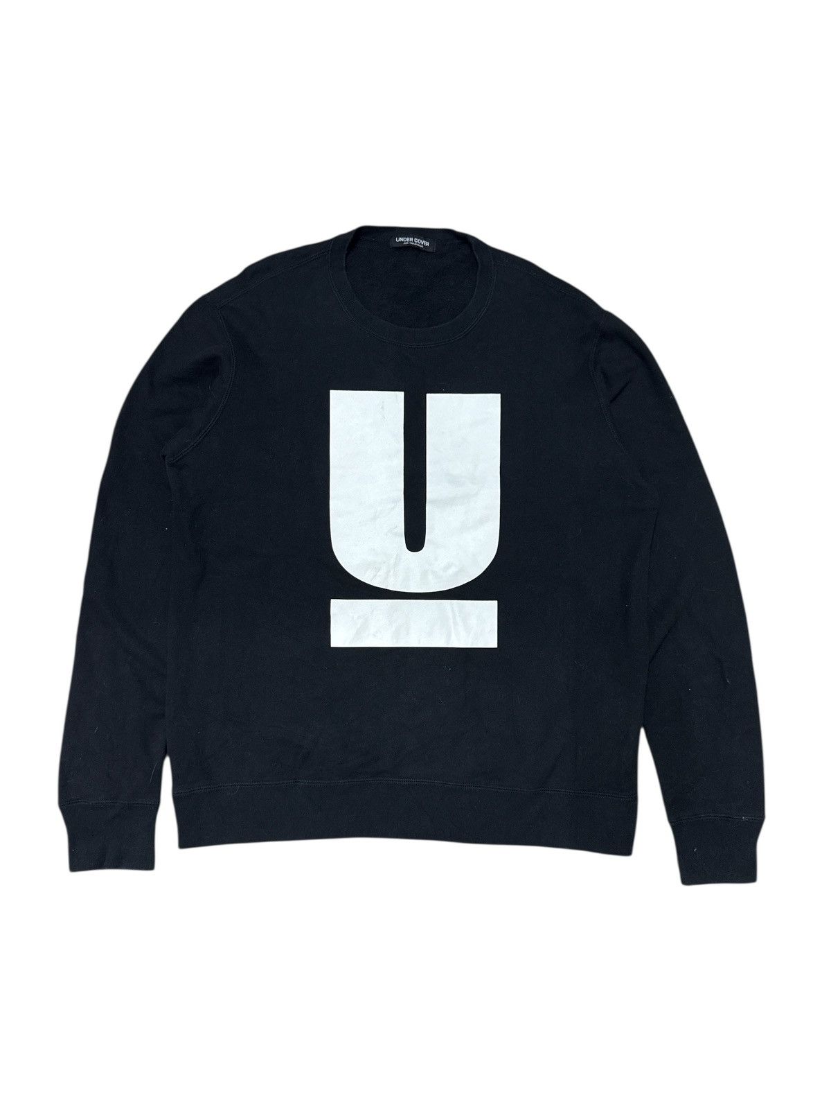 Undercover VINTAGE UNDERCOVER JUN TAKAHASHI U SWEATSHIRT JUMPER Size US XL / EU 56 / 4 - 1 Thumbnail