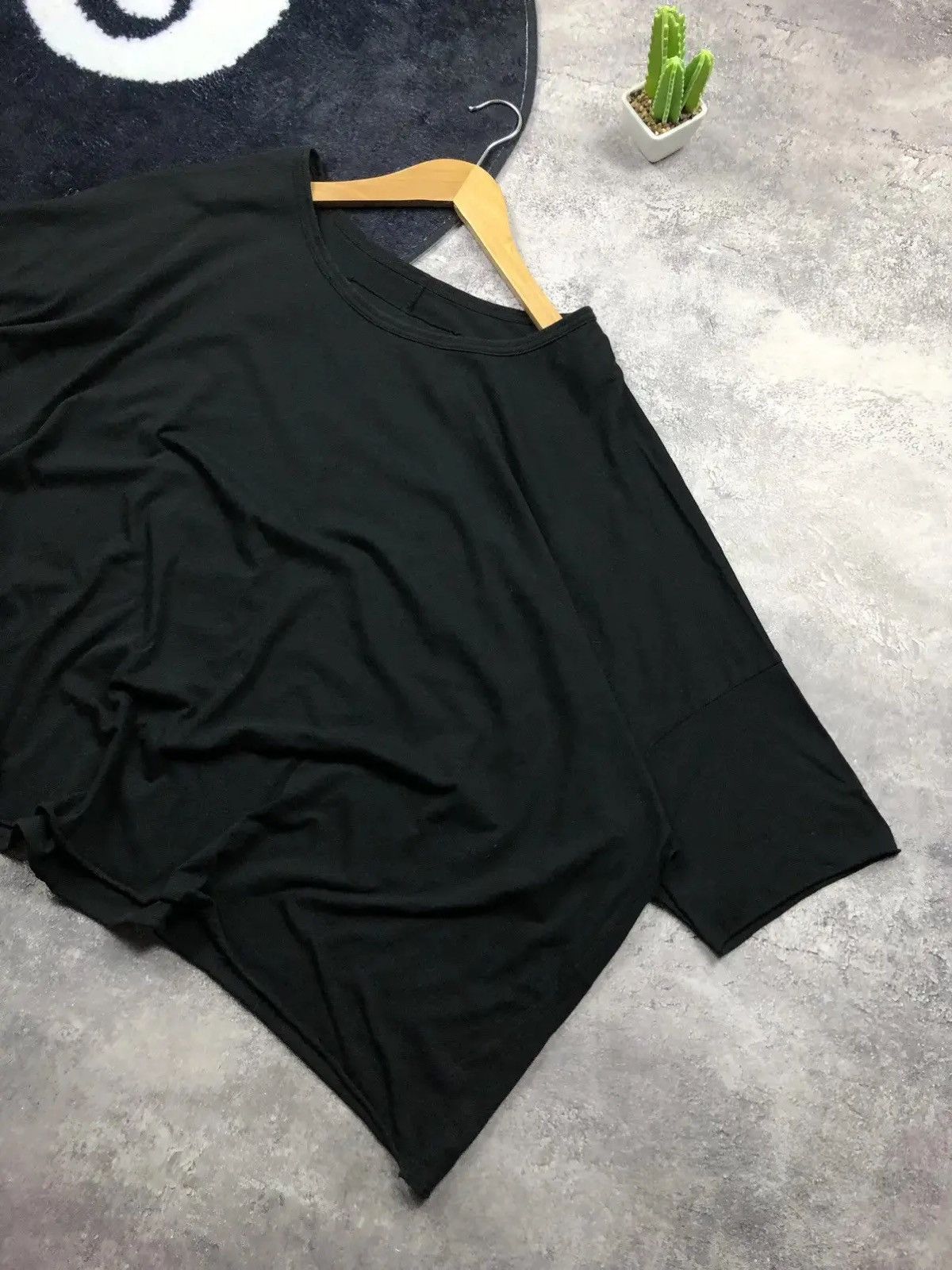 Rundholz RUNDHOLZ Vintage Black Label Owersize Tshirt Streetwear Punk Size US S / EU 44-46 / 1 - 2 Thumbnail