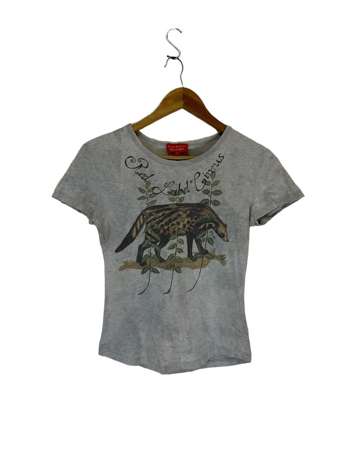 Vivienne Westwood Distress Vivienne Westwood shirts Size S / US 4 / IT 40 - 1 Thumbnail