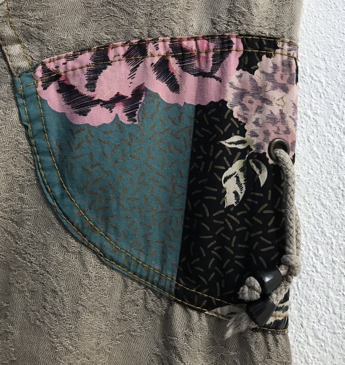 Japanese Brand × Vintage Vintage Japanese Brand Long Jacket Size US XL / EU 56 / 4 - 8 Thumbnail