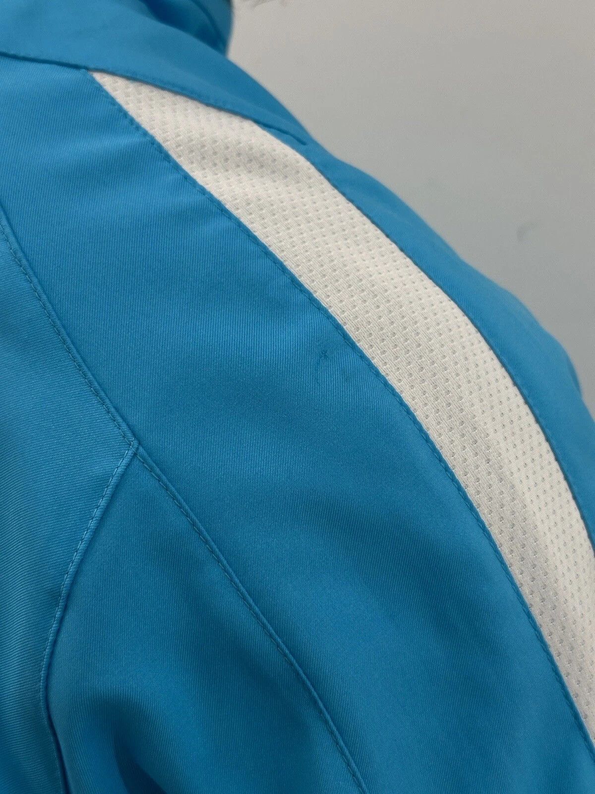 Nike Manchester City Training Football Soccer Track Jacket Mens Size US M / EU 48-50 / 2 - 9 Thumbnail