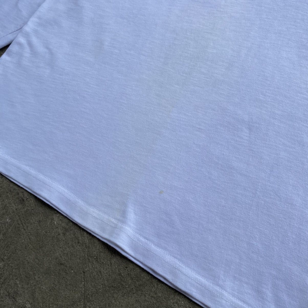 Supreme Supreme White Pocket Longsleeves Size US M / EU 48-50 / 2 - 8 Thumbnail