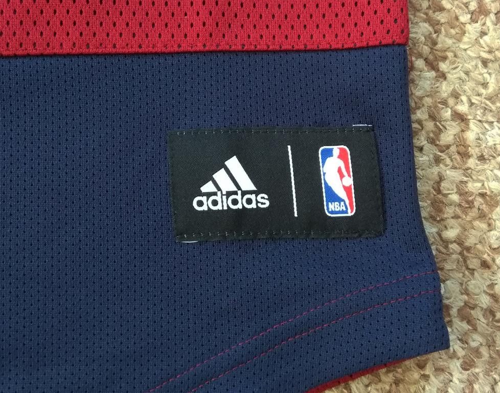 Adidas Adidas Clevelend Cavaliers NBA Tank Top Jersey Size US M / EU 48-50 / 2 - 4 Thumbnail