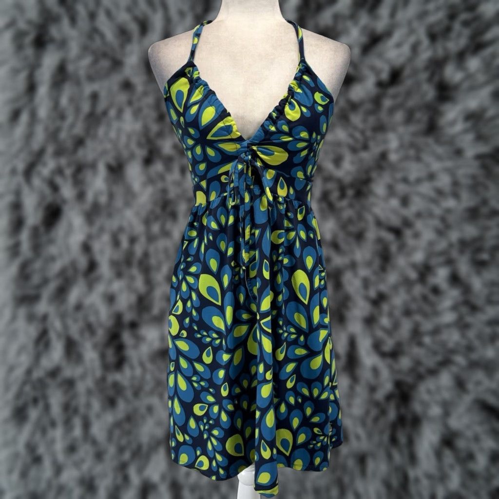 The North Face The North Face Hiking Dress Womens Medium Blue Echo Lake Size M / US 6-8 / IT 42-44 - 1 Thumbnail