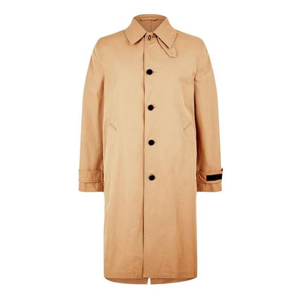 Versace o1g2r1mq0824 Trench Coats in Beige Size US M / EU 48-50 / 2 - 1 Thumbnail