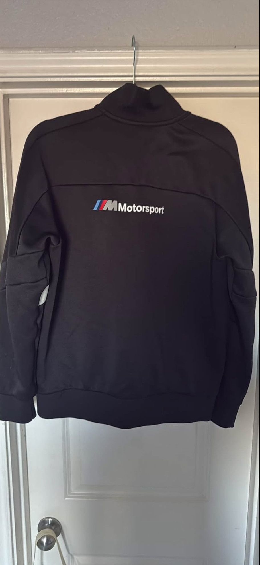Puma Puma BMW zip up jacket Size US M / EU 48-50 / 2 - 2 Thumbnail