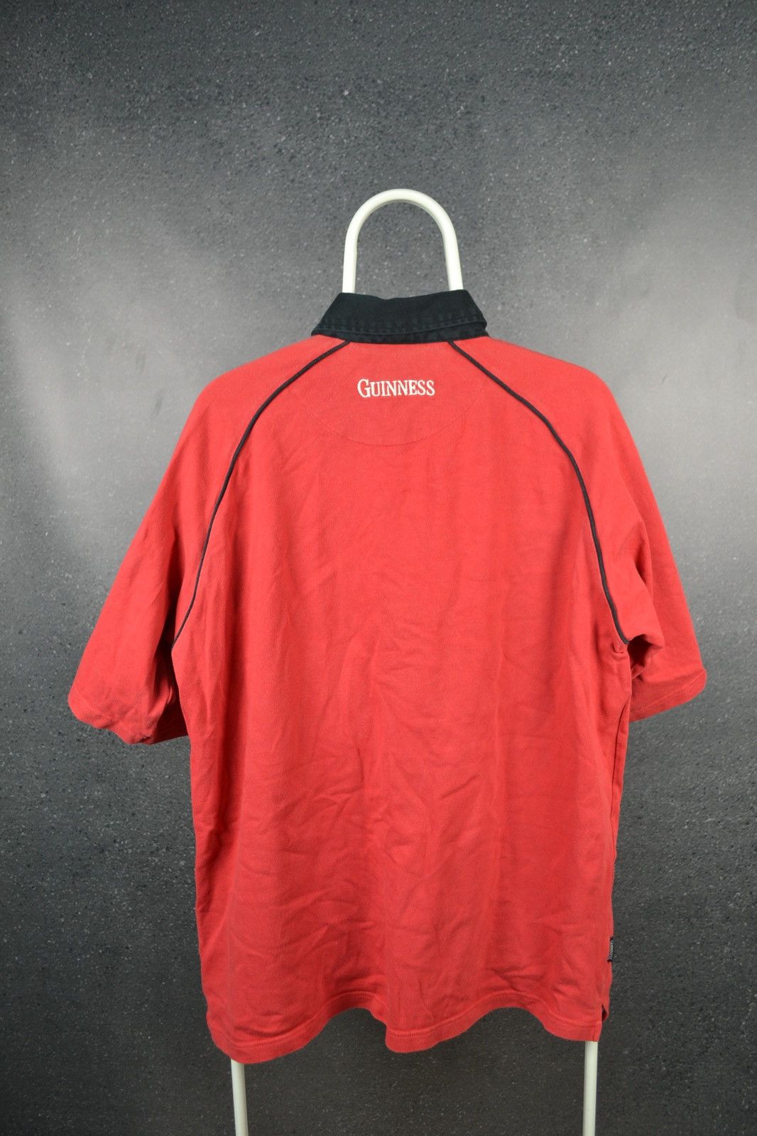 Cotton Traders × Vintage Wales Rugby Union Shirt Vintage Guinness Jersey Size XL Size US XL / EU 56 / 4 - 2 Thumbnail