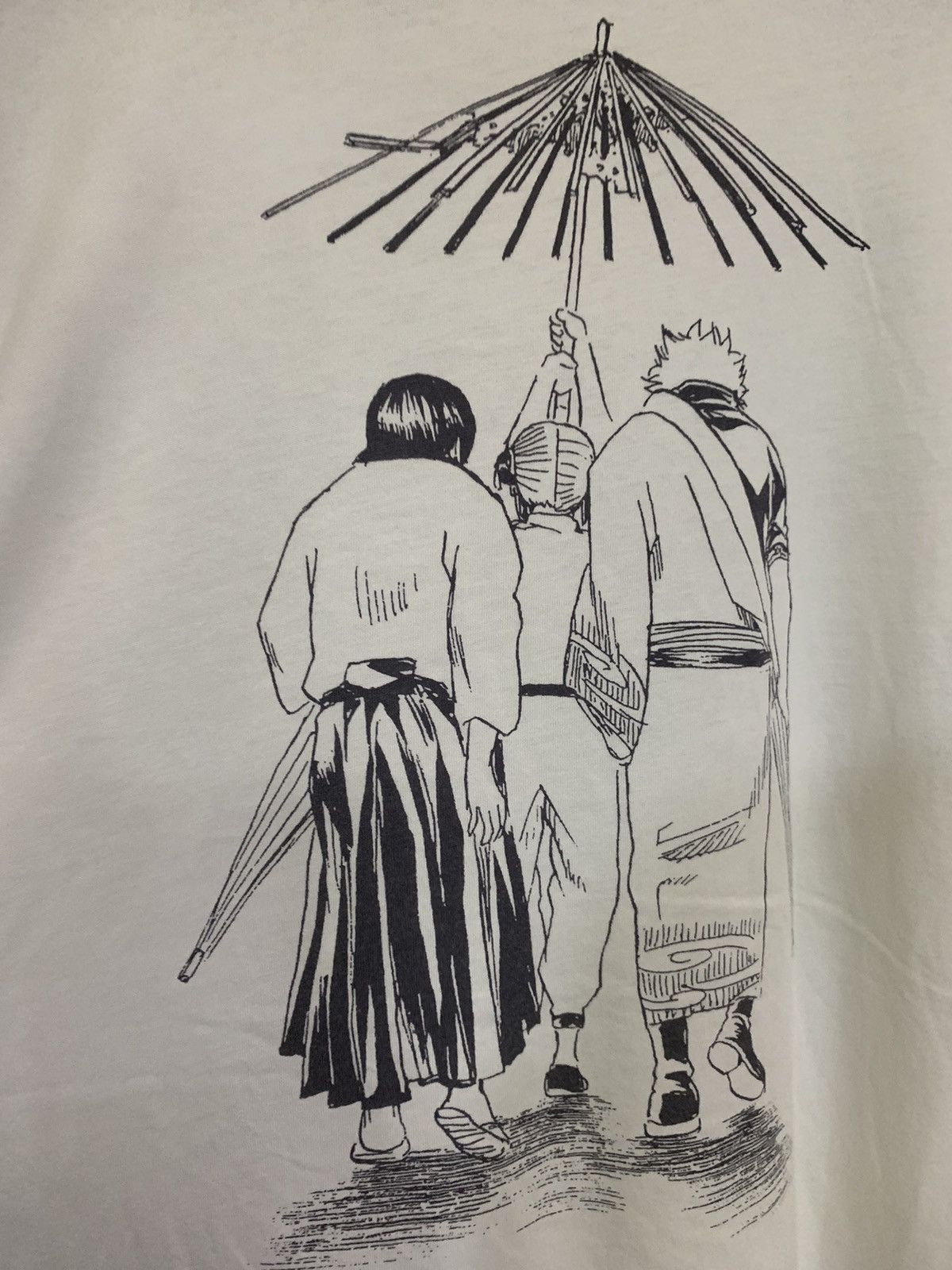 Gintama Kagura Japanesse Anime Tee
