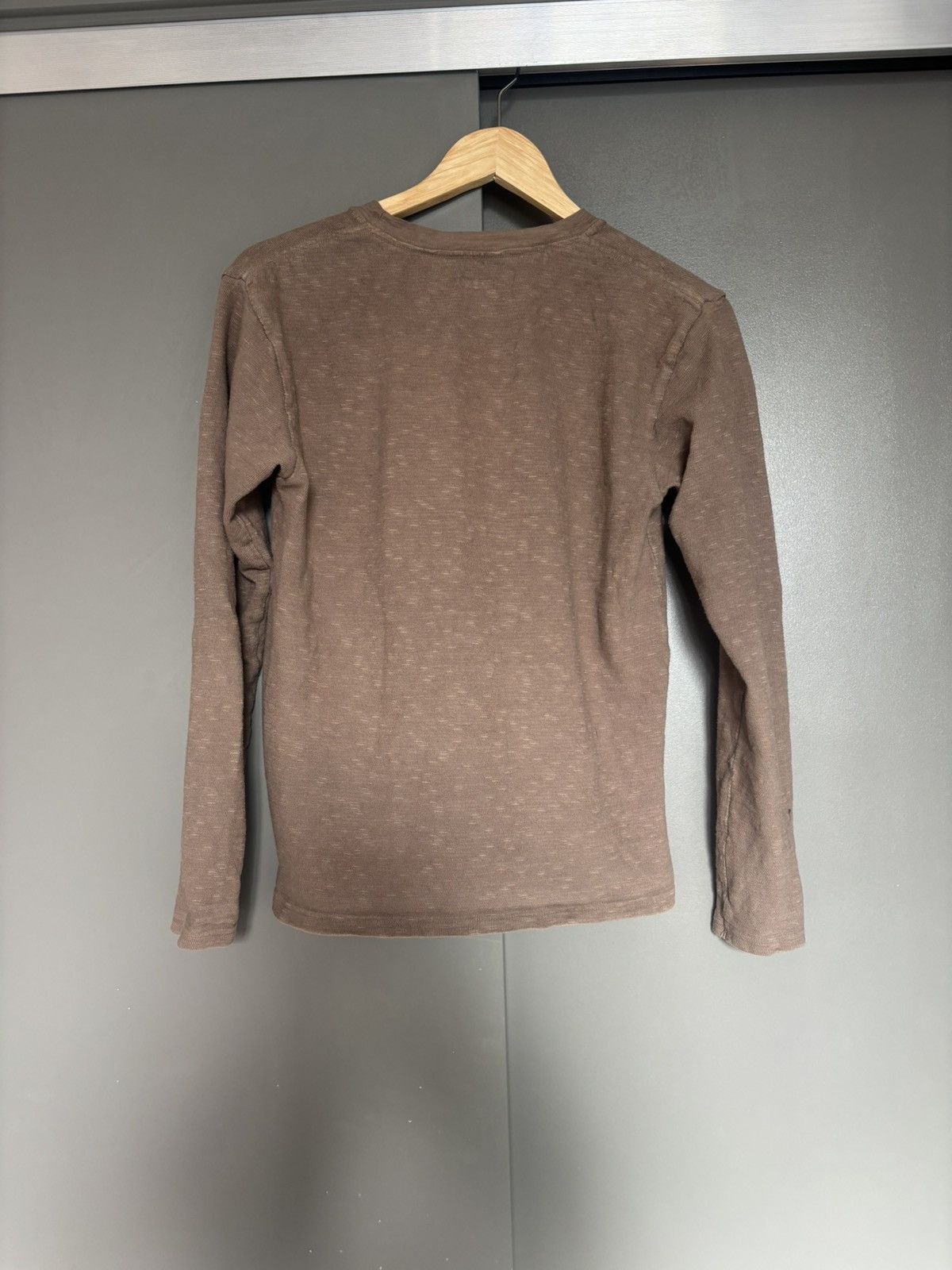 Kapital Kapital lose gauge over dyed long sleeve Size US S / EU 44-46 / 1 - 2 Thumbnail