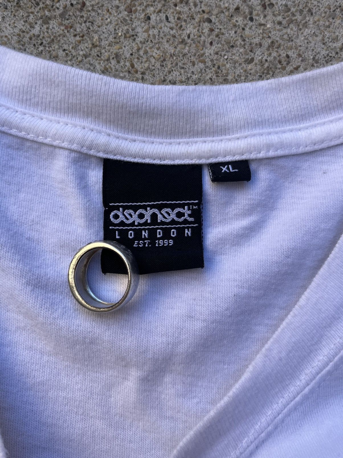 Niche Dephect London Surveillance Tee Size US XL / EU 56 / 4 - 3 Thumbnail
