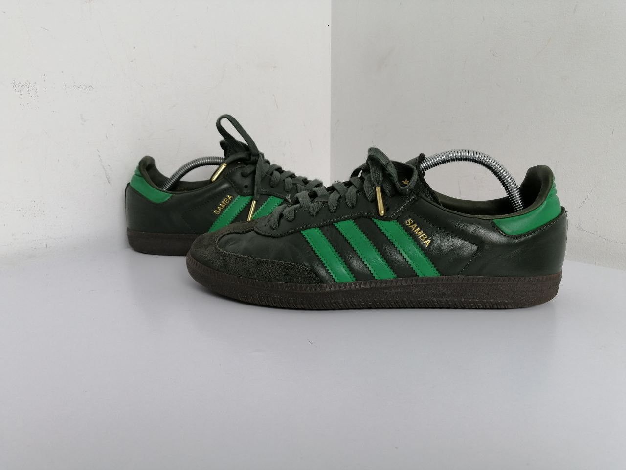 adidas gazelle silver green womens adidas Celtic 2025/26 SPZL Trainer