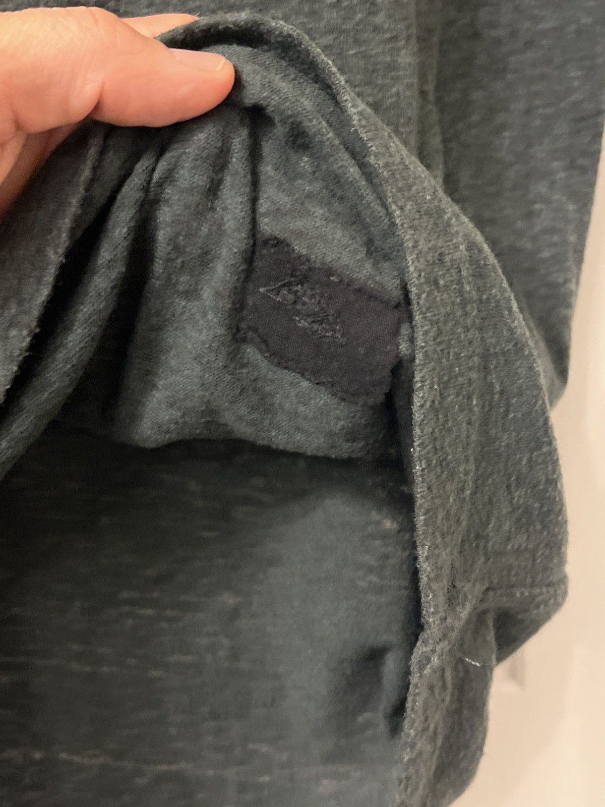 Alexander Wang × T by Alexander Wang T by Alexander Wang sz Small Silk crewneck Tee Size US S / EU 44-46 / 1 - 8 Thumbnail