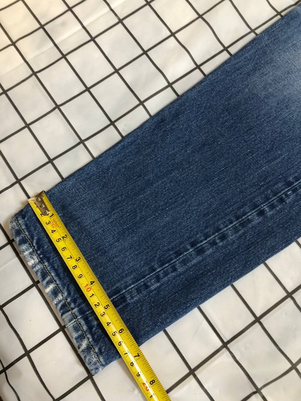 G-Star G-STAR Pants Raw Baggy Denim Goth GS RAW Size US 32 / EU 48 - 8 Thumbnail