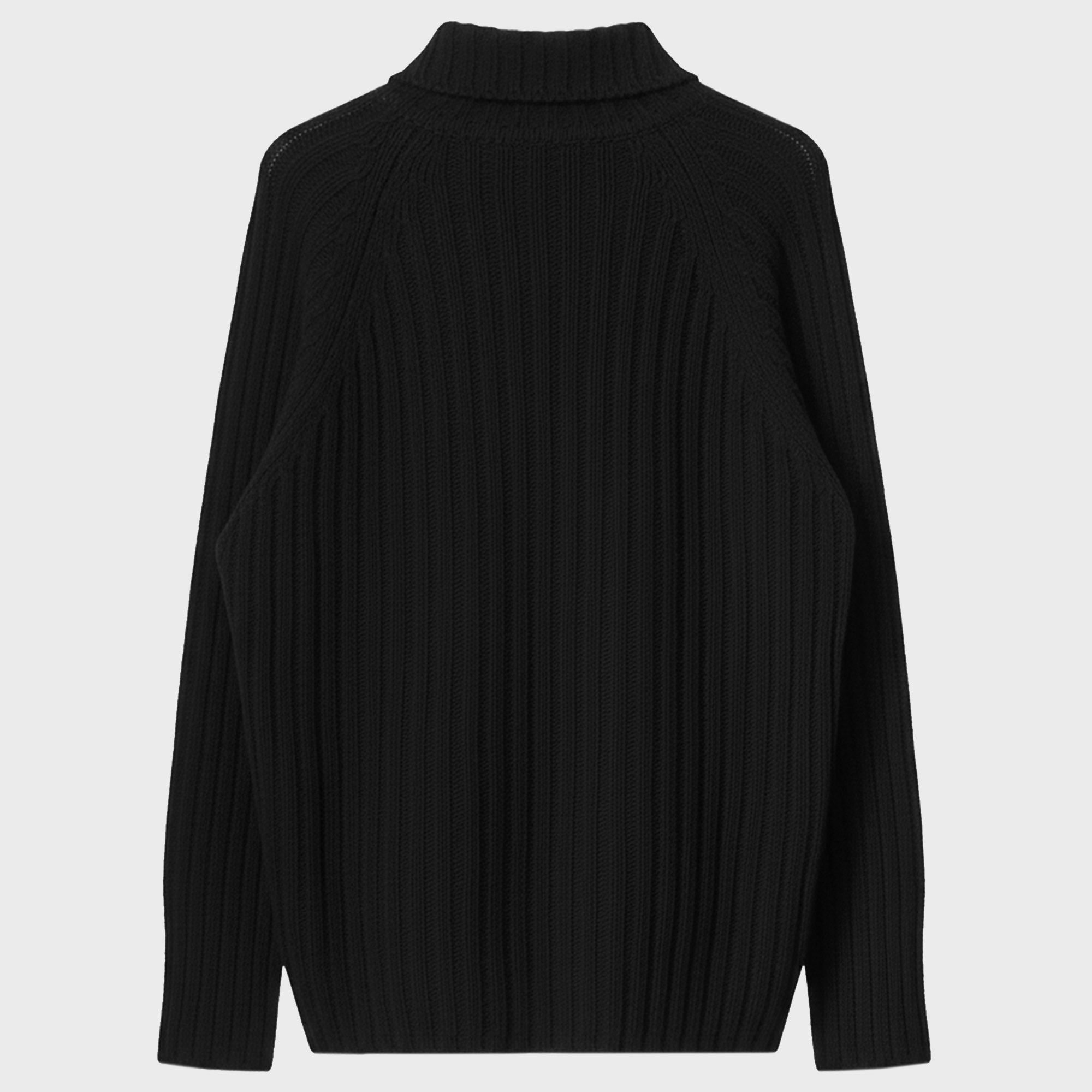 Massimo Osti Massimo Osti Production Half-zip Trucker Collar Knit Size US M / EU 48-50 / 2 - 3 Thumbnail