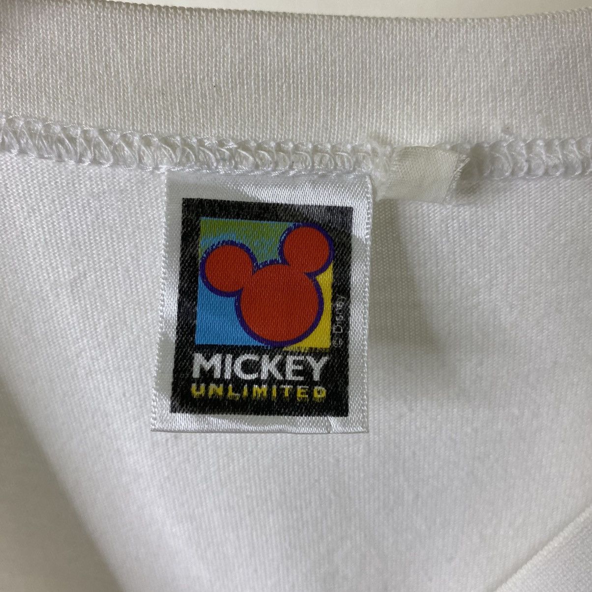 Disney Vintage 2000s Minnie Mouse Big Graphic Y2K Streetwear Tshirt Size US L / EU 52-54 / 3 - 5 Thumbnail