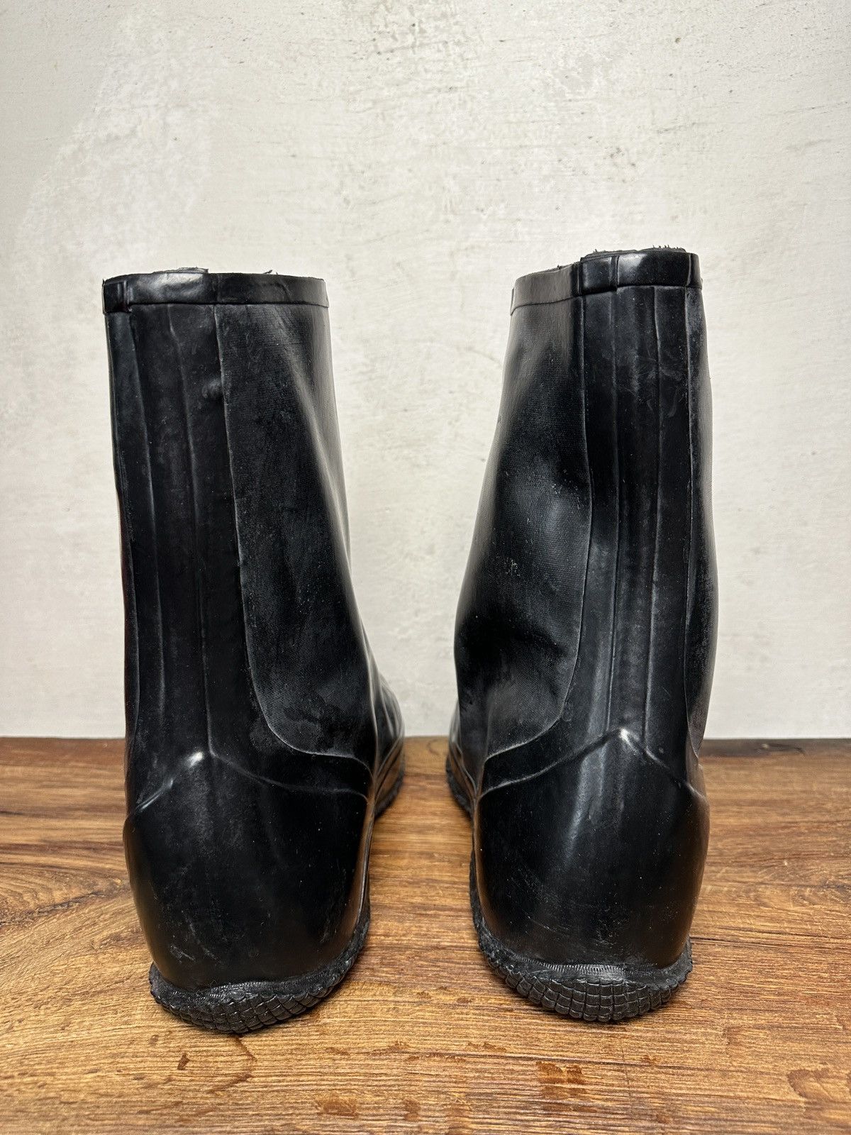 Vintage Vintage 80s Combat Waterproof Boots Size US 11 / EU 44 - 4 Thumbnail
