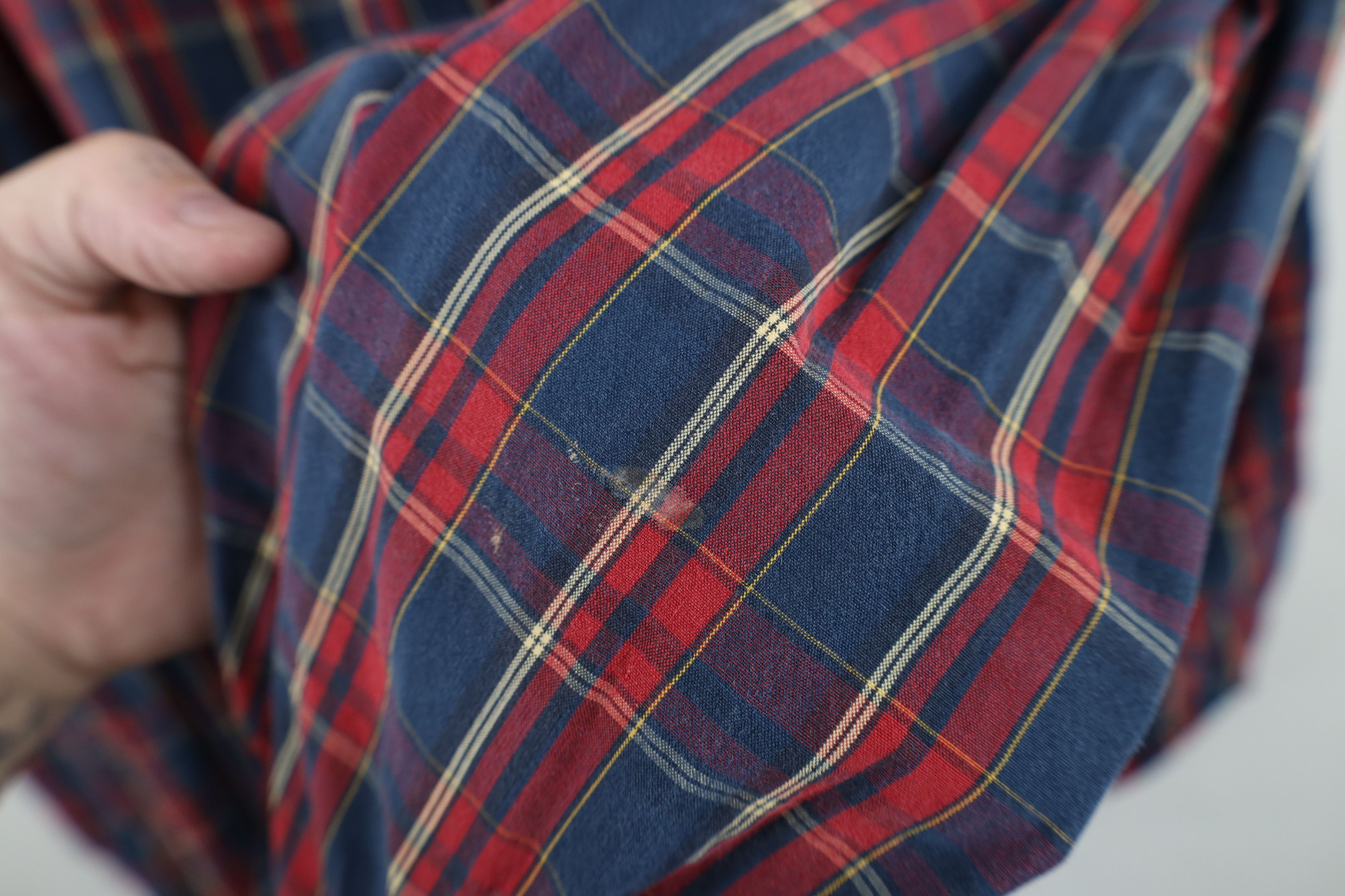 Abercrombie & Fitch Vintage Abercrombie & Fitch Collared Button Down Shirt Size US L / EU 52-54 / 3 - 5 Thumbnail