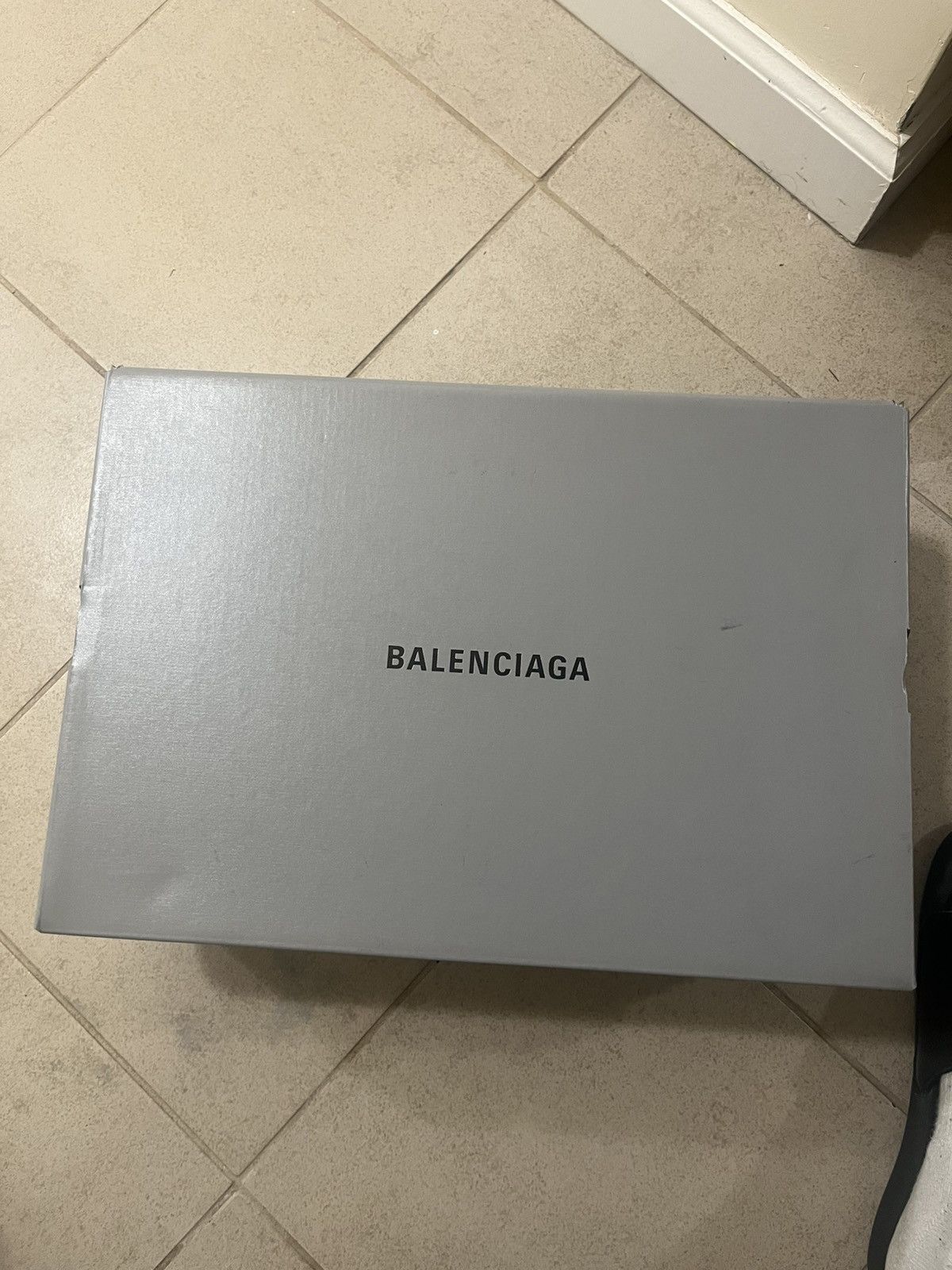 Balenciaga Balenciaga Runner Sz 42(9us) Size US 9 / EU 42 - 11 Thumbnail
