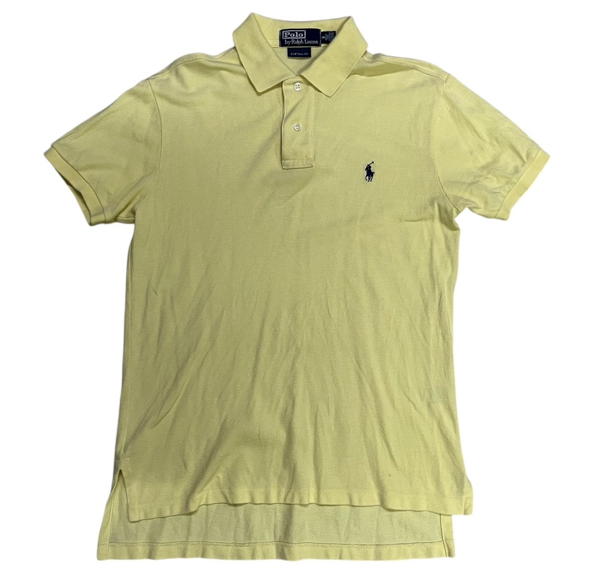 Polo Ralph Lauren × Ralph Lauren × Ralph Lauren Blue Label Vintage Polo Ralph Lauren Shirt Size US XS / EU 42 / 0 - 1 Thumbnail