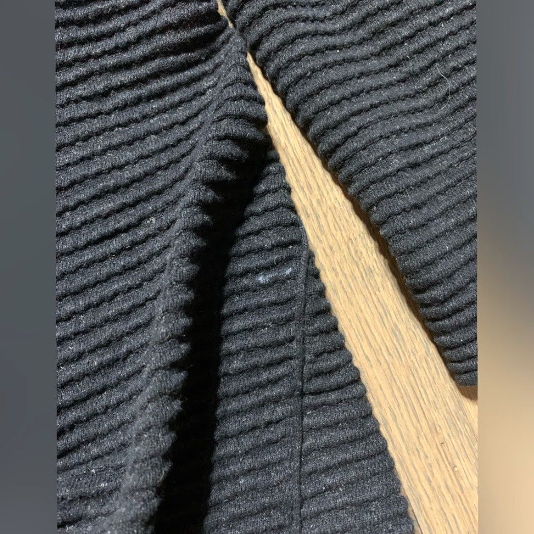 Eileen Fisher Eileen Fisher Cardigan Black Medium Women M Regular Cardigan Size M / US 6-8 / IT 42-44 - 3 Thumbnail