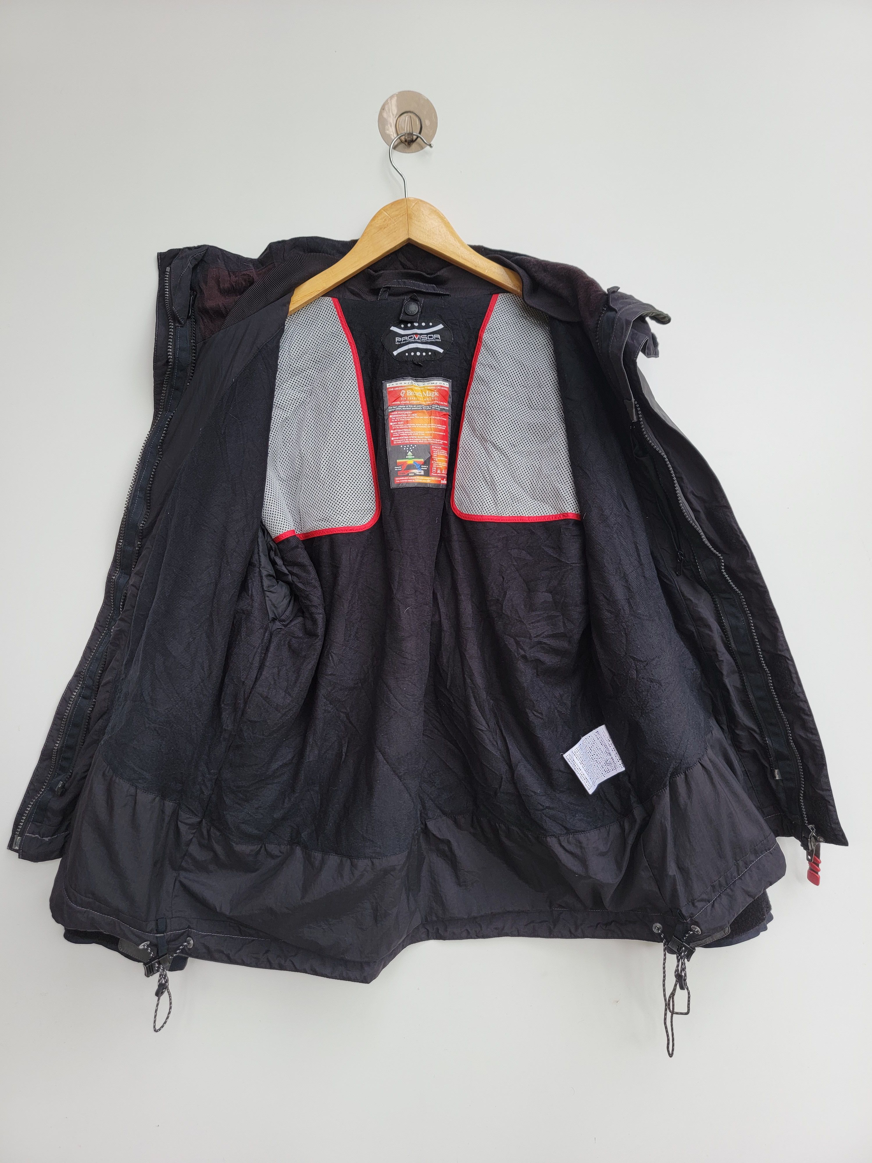 Goretex × Vintage Vintage Jacket Breath Magic By Goretex Size US XL / EU 56 / 4 - 3 Thumbnail