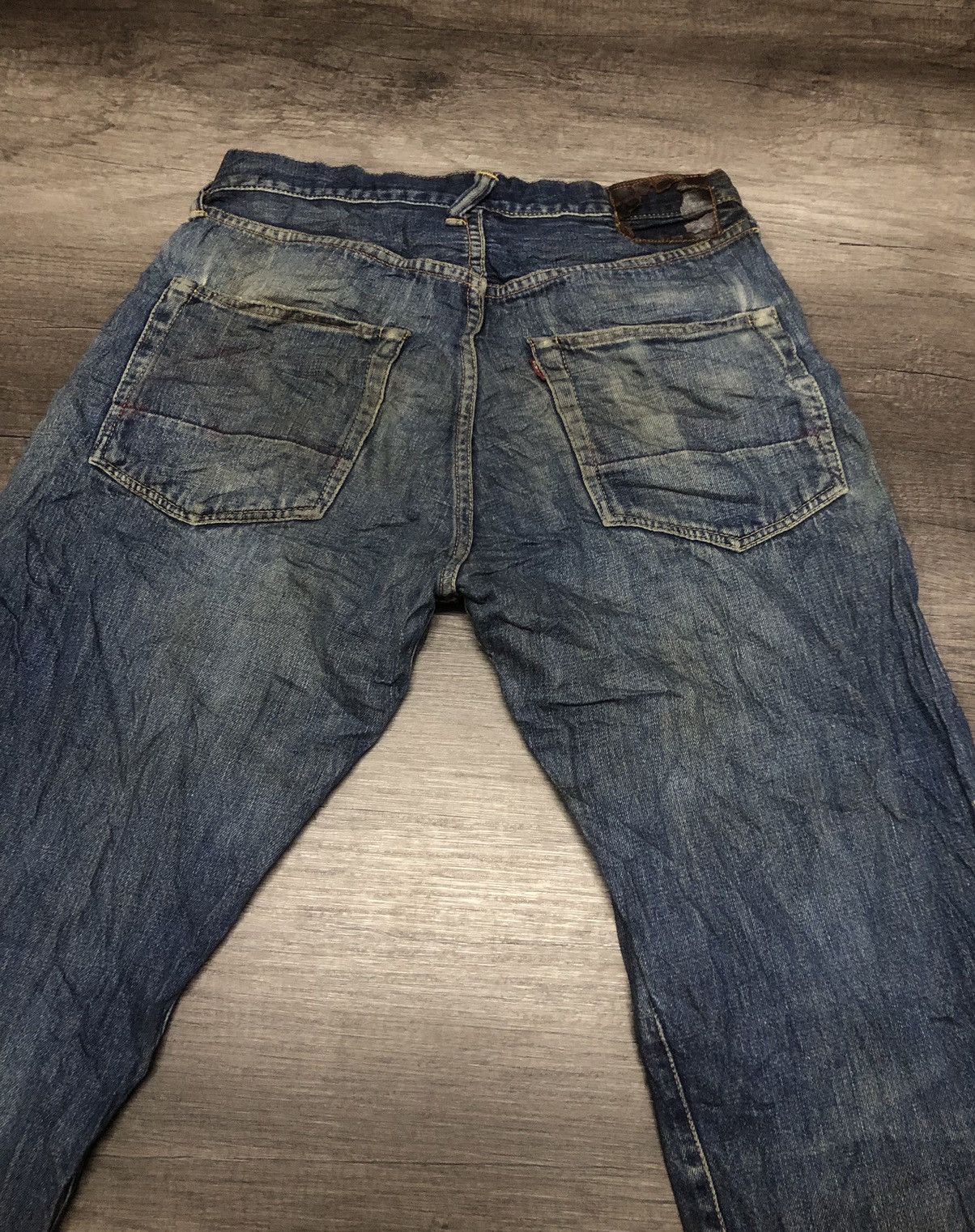 Evisu Vintage Evisu Yamane Selvedge Denim Size US 32 / EU 48 - 11 Thumbnail