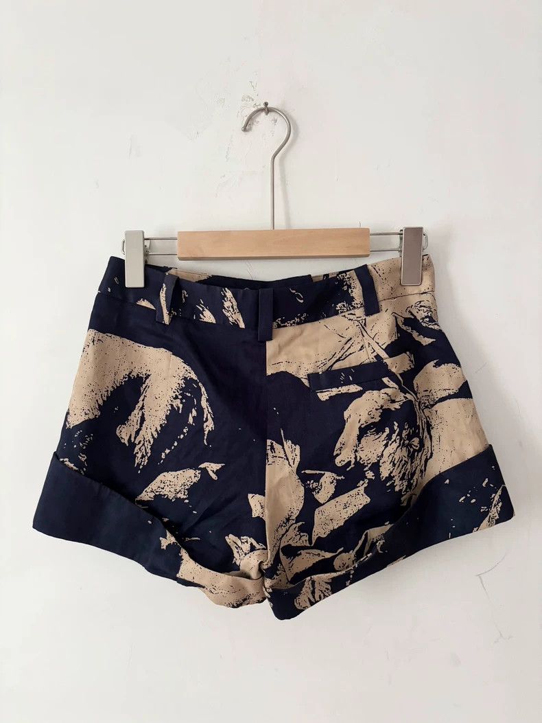 Vivienne Westwood Vivienne Westwood Size1 Classic oil painting of a man in a Size 27" / US 4 / IT 40 - 2 Thumbnail