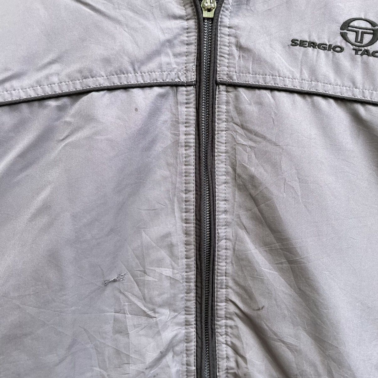 Prince × Sergio Tacchini Vintage Sergio Tacchini Light Jacket Size US M / EU 48-50 / 2 - 3 Thumbnail