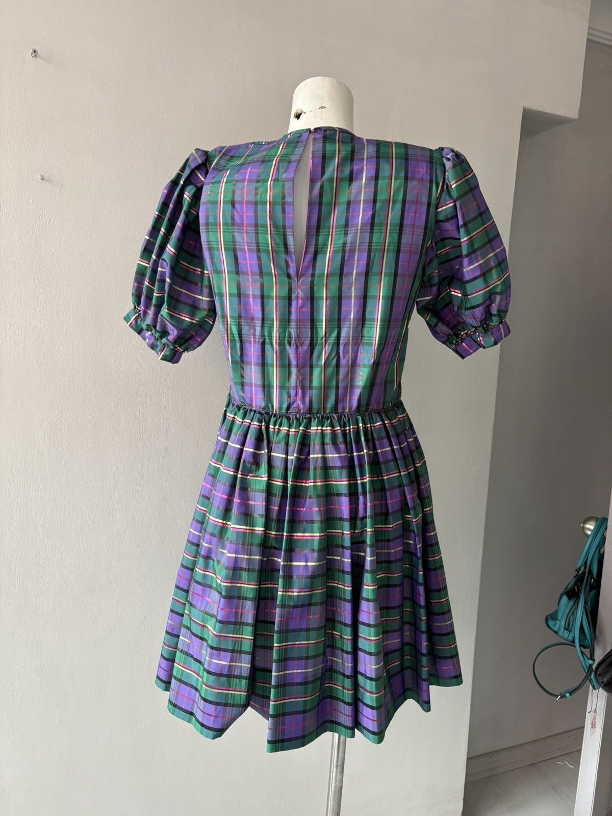 Vintage Vintage dress Size L / US 10 / IT 46 - 15 Thumbnail
