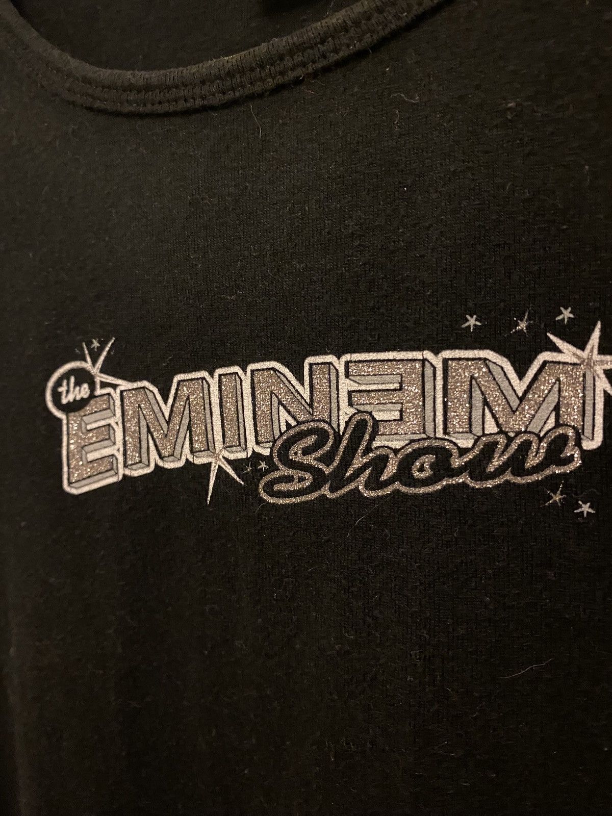 Vintage Vintage Eminem Shirt The Eminem Show Size XS / US 0-2 / IT 36-38 - 4 Thumbnail
