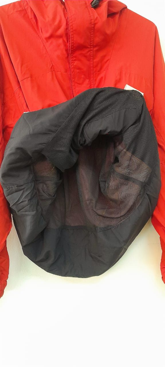 Nike × Nike ACG Hoodie Vintage Nike ACG Jacket Windbreaker Chilli RED Size US L / EU 52-54 / 3 - 17 Thumbnail