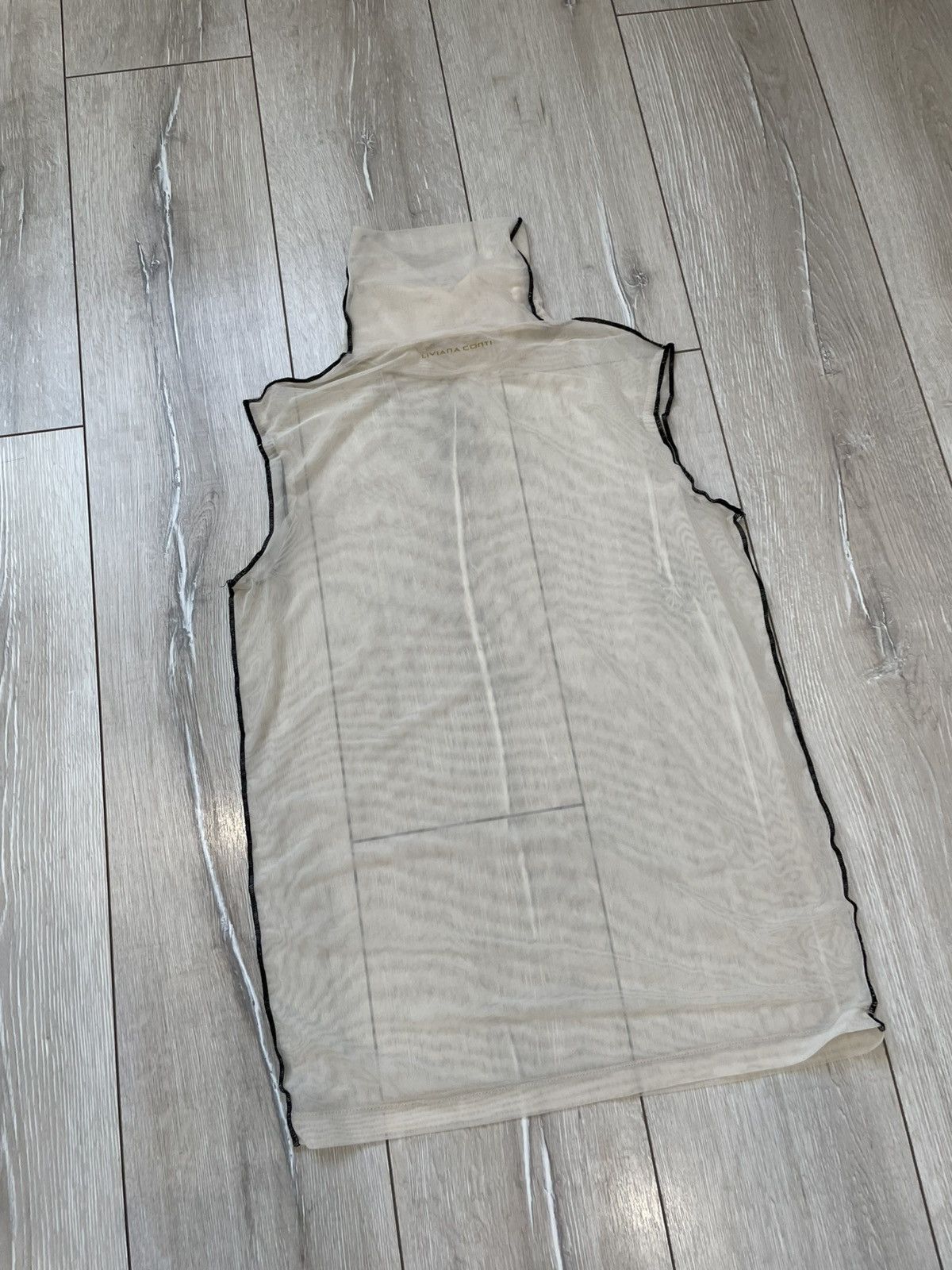 Other LIVIANA CONTI Sleeveless top WhitexCream Color Size S / US 4 / IT 40 - 6 Thumbnail