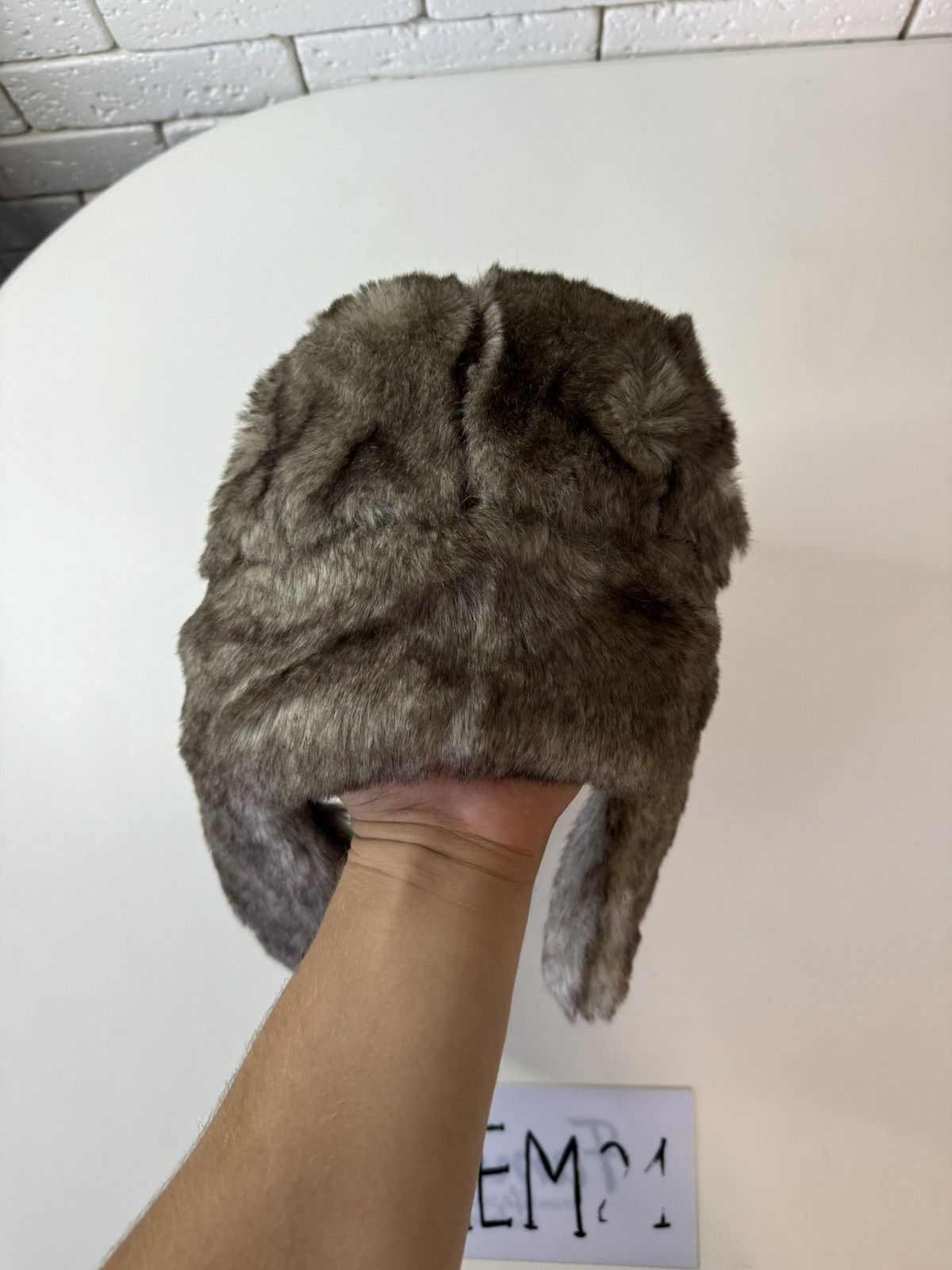 Japanese Brand Ushanka cap hat Size ONE SIZE - 3 Thumbnail