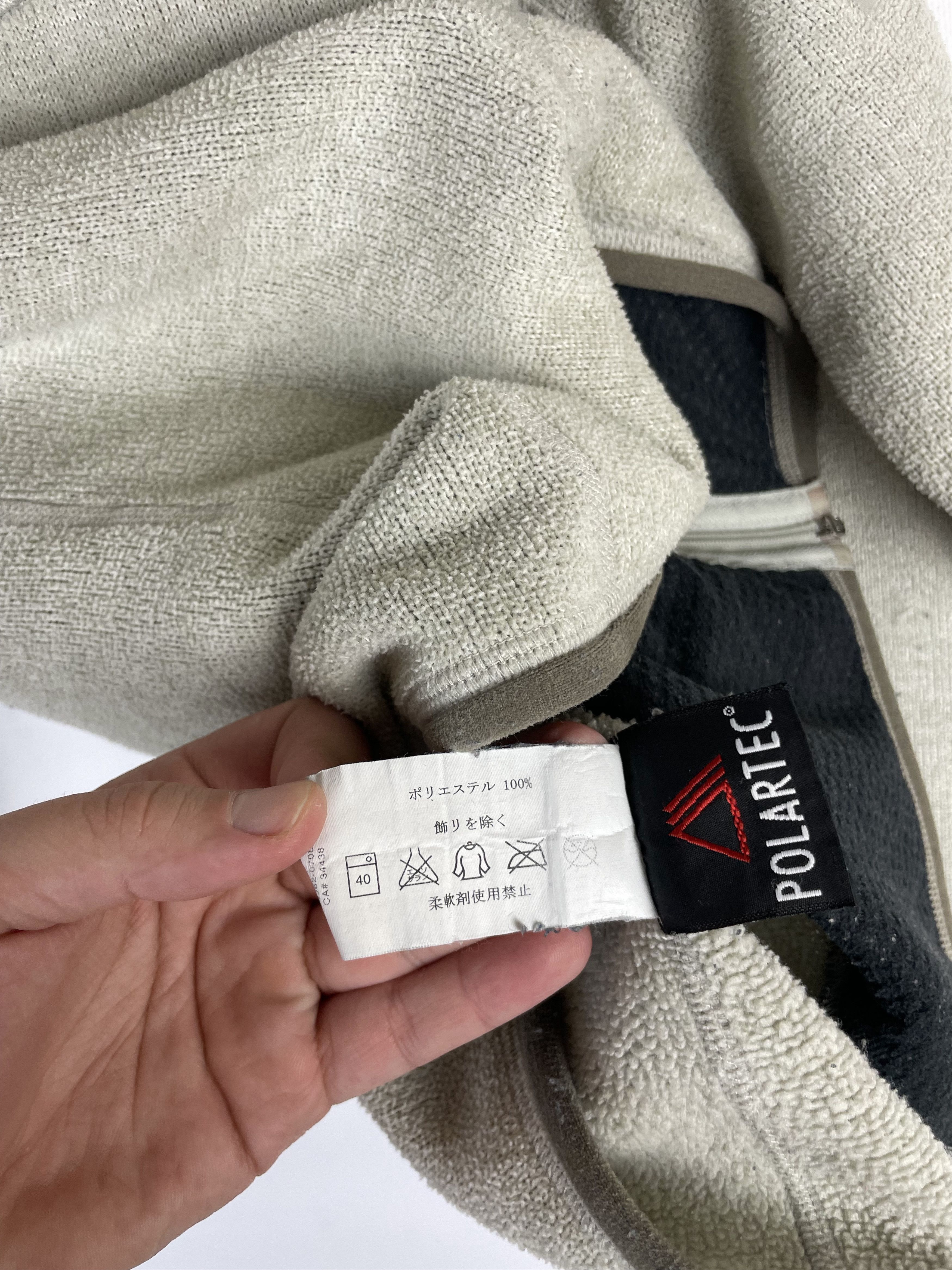 Arc'teryx Arcteryx fleece jacket wmns Size XS / US 0-2 / IT 36-38 - 11 Thumbnail