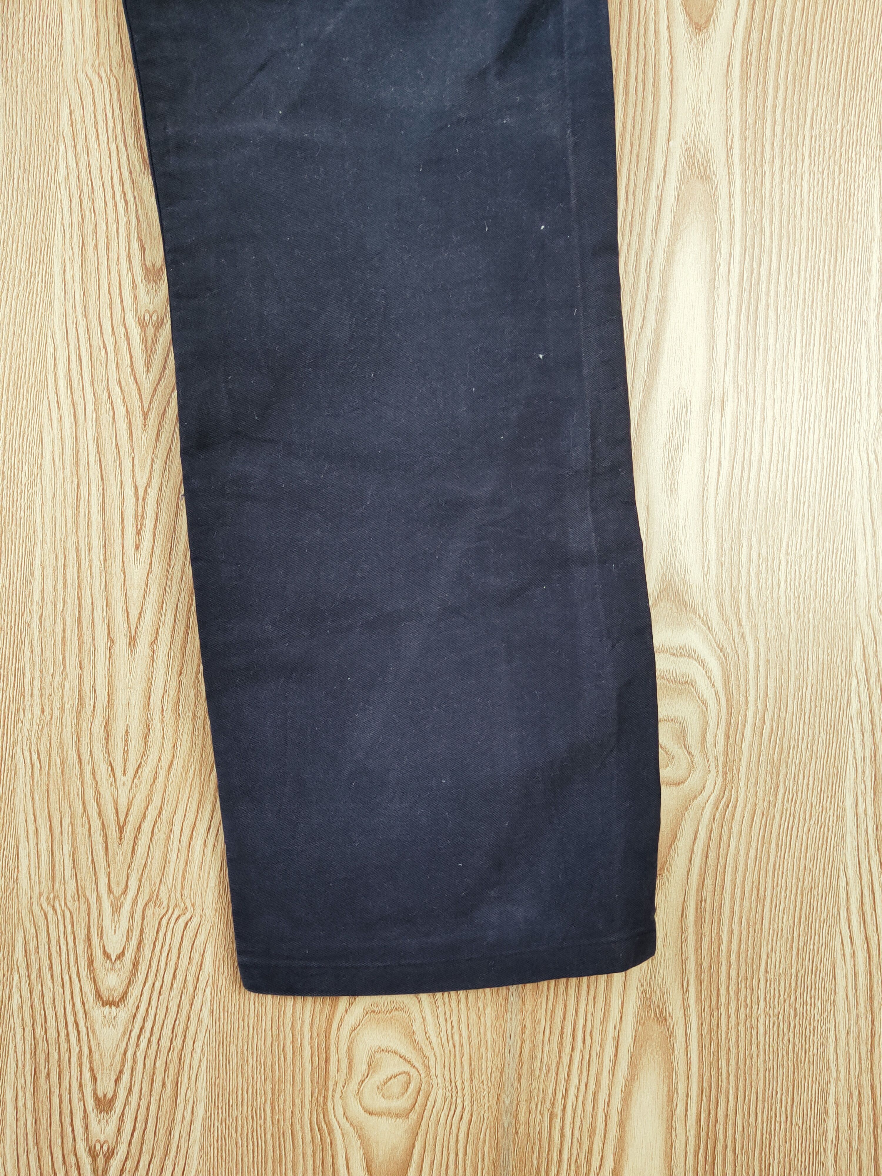 Japanese Brand Ciqueto ikka Navy Multipocket Tactical Cargo Pants #W329 Size US 31 - 10 Thumbnail