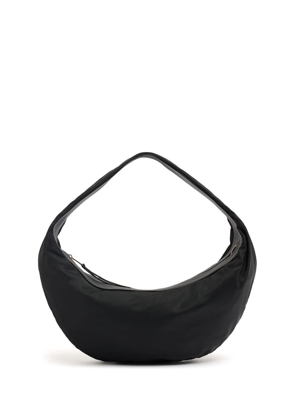 KHAITE KHAITE Olivia Medium Black Hobo Bag New & Authentic Size ONE SIZE - 1 Thumbnail