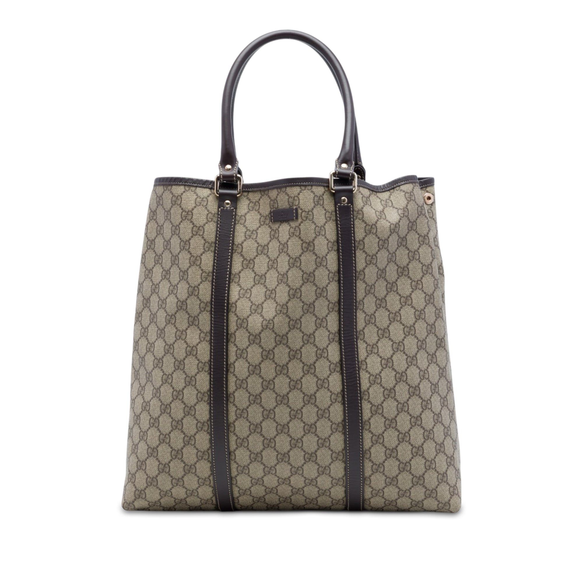 Gucci GG Supreme Joy Vertical Tote Size ONE SIZE - 1 Thumbnail
