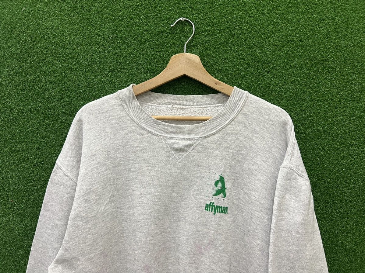 Russell Athletic × Vintage Russell Athletic Hoodie MUHLENBERG FOOTBALL Big Spellout Size US XL / EU 56 / 4 - 4 Thumbnail